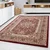 Bordo rdeča preproga 200x290 cm Marrakesh – Ayyildiz Carpets
