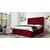 Boxspring postelja 61 - 140x200 cm