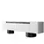 Hanah Home TV Komoda Bohem, 180x50x30 cm, Belo-Crna