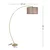 Opviq Misra 534LUN4223 Podna lampa, Bež