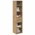 Highboard Umjetnički hrast 40 x 42,5 x 185 cm Konstruirano drvo