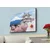 Zidna slika sa LED osvetljenjem 4570HDACT-090, 45x70 cm