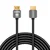 HDMI kabel - HDMI vtič (AA) 3,0 m Kruger&Matz 4K