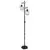 RABALUX Podna lampa Fabian crna