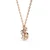 Ogrlica Swarovski AWAN