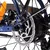 MS ENERGY Električni bicikl eBike, L, C11, Teget