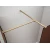 ESCA T – struts coupling, gold matt - Polysan - ESCA - 24 - 14