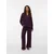 VERO MODA Bluza VMMELANEY QUEENY burgund