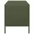 TV ormarić maslinastozeleni 68x39x43,5 cm hladno valjani čelik