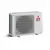 Mitsubishi Electric Kirigamine Zen Inverter 2.5 kW srebrni – MSZ-EF25VES/MUZ-EF25VES