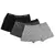 GSA MENS BOXER 3 PACK SPORT ZA MUŠKARCE
