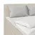 Boxspring Krevet Mira 120/200 cm , boja sedefa