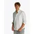 Tommy Jeans Srajca pastelno zelena/bela