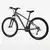 ROCKRIDER Brdski bicikl Touring Expl 50 - Tamno sivi M - 165-174cm