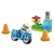 Lego DUPLO Town plavi policijski motocikl ( 1045312 )