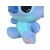 Disney DISNEY Stitch LARGE plišasta maskota, svetleča plišasta igrača, medvedek za otroke 24 cm