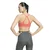 Adidas OPT ESS LS BRA, ženski prsluk sportski top, crvena CU015