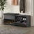 Hanah Home Cipelarnik Filux, 120,3x51x40,5 cm, Antracit
