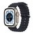 APPLE Smartwatch Watch Ultra 49mm Titan Case Midnight Ocean Band EU