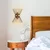 Opviq Kirpi 3092 Zidna lampa, Bronza