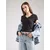Calvin Klein Jeans Majica črna