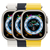 Apple Watch Ultra (MNHF3SE/A) 49mm Ocean Band beli pametni sat