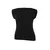 Trendyol Curve Ženska bluza Tbbss26Af00081, Crna