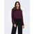 ONLY Bluza ONLKATCHA vinsko rdeča