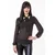 Elegantna bluza s pentljo