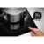 Electrolux Indukciona ploča CIV644, Ugradna, Crna