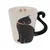 Cute&Cool HOME dekorativna šolja, mačka 350ml