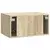TV ormar za zid 59,5 x 41 x 30 cm Hrast sonoma
