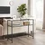 Hanah Home Komoda By-4, 90x80x30 cm, Crna