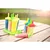 Set of 4 ice cream moulds, 80 ml, plastic - Kitchen Craft