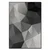 Conceptum Hypnose tepih Asr Crpt-103, pravougaoni, 100 x 140 cm, siva