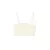 Cropp - Crop top - Krem