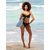 Sinsay - Bikini top - tamno braon