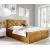 Boxspring postelja Box 6 - 120x200 cm