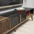 Hanah Home Set TV Komoda i klub sto Orah