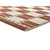 Bež/v barvi terakote preproga 133x190 cm Astra – Universal
