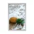 Plakat ananas v morskem valu - 20x30 no frame