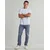 Polo Ralph Lauren JEANS HAMPTON STRAIGHT Modra
