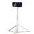 Tech-protect L09S Bluetooth selfie stick s stojalom, bela