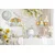 PartyDeco Girlanda za prvo sveto obhajilo 300x13cm