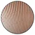 Reflet dAutomne BlackWalnut Decorative Painting