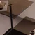Hanah Home Set klub stolova Elegante, 2 komada, Smeđi