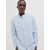 JACK & JONES Muška košulja 12269319, Plava