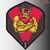 Pikado peresa SHOT/Branded No.2/M.S./Bully Boy Red