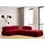 Atelier del Sofa Fotelja Bubble O1 95x75x95cm Crveni