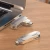 USB ključ 128GB USB 3.0 + USB-C